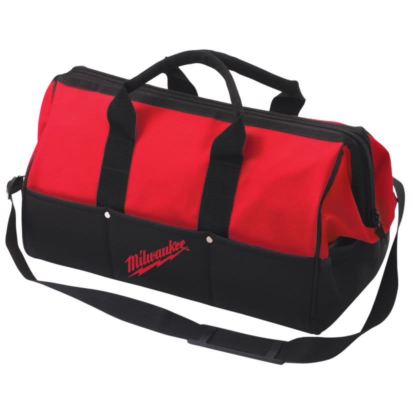 Milwaukee 48-55-3530 Soft Sided Contractors Bag, 600 Denier